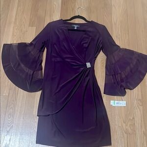 R&M dress size 8P never worn, brand new with tags